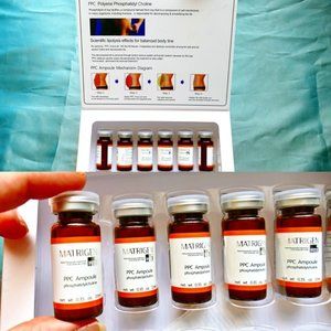 PPC Ampoule Lipolysis Skincare
